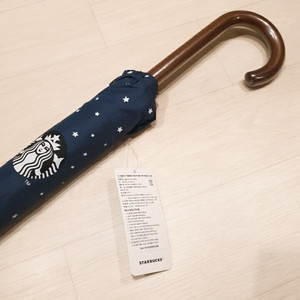 스타벅스 가을밤 장우산 미사용품