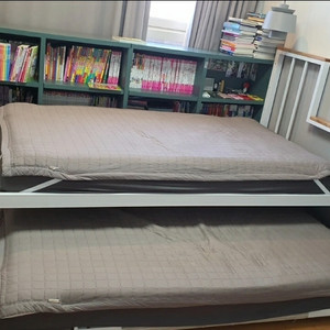 슬라이딩침대다이, 침대다이, 2층침대, 침대