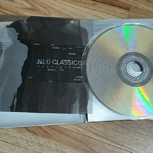 [CD, 앨범] 박효신 Neo classicism 앨범