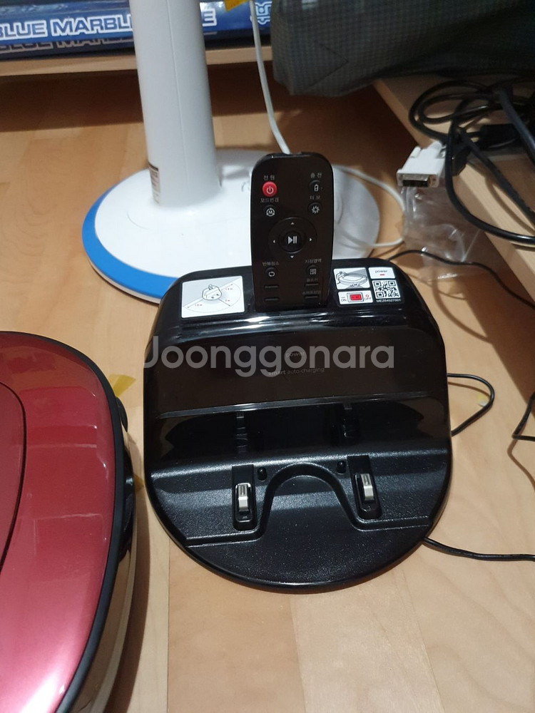 엘지 로봇 청소기--1
