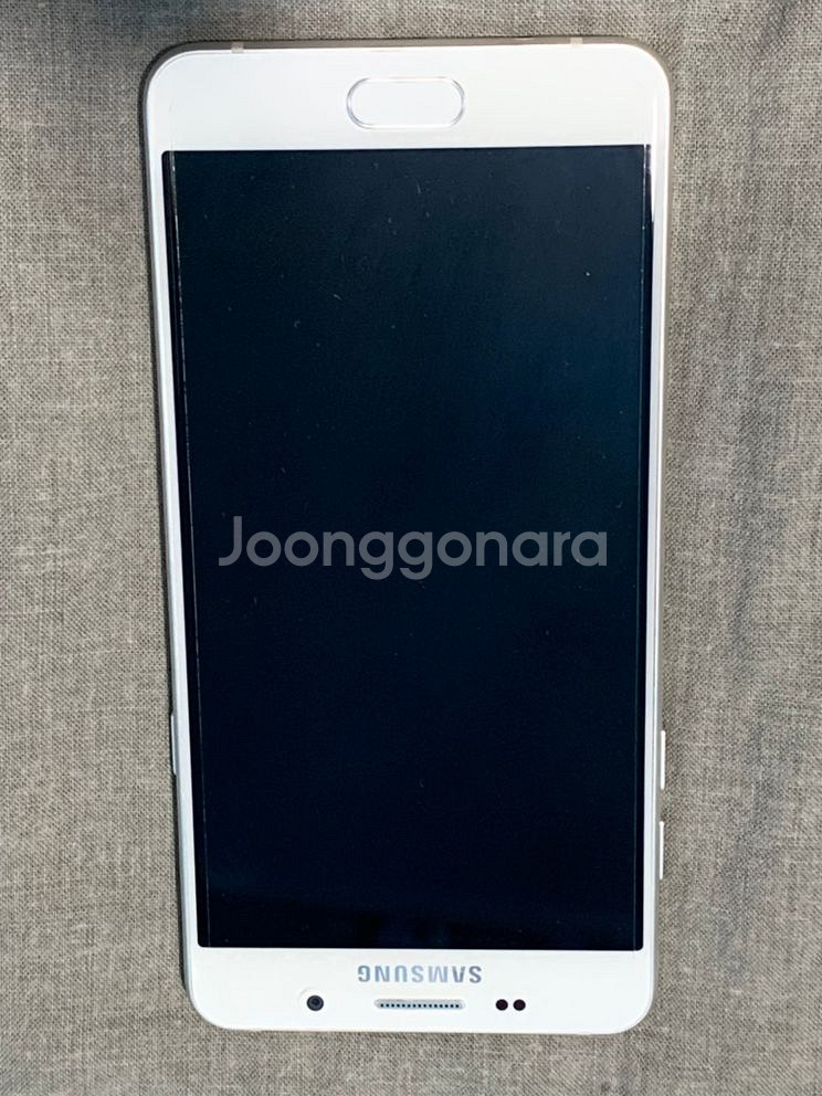 갤럭시A5 2016 16기가 찍힘없음--0