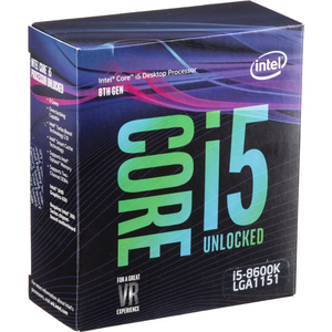 인텔 i5 8600k