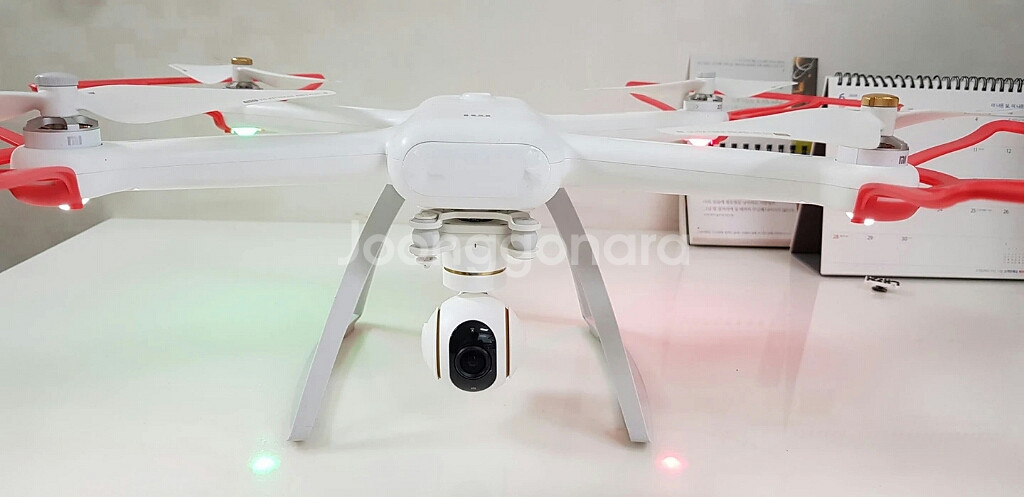 샤오미 4k 미드론 드론--0