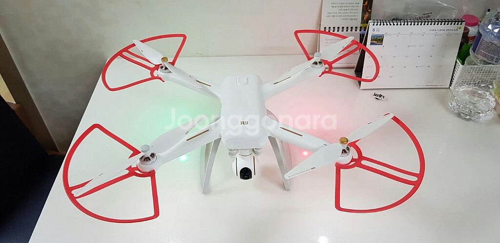샤오미 4k 미드론 드론--1