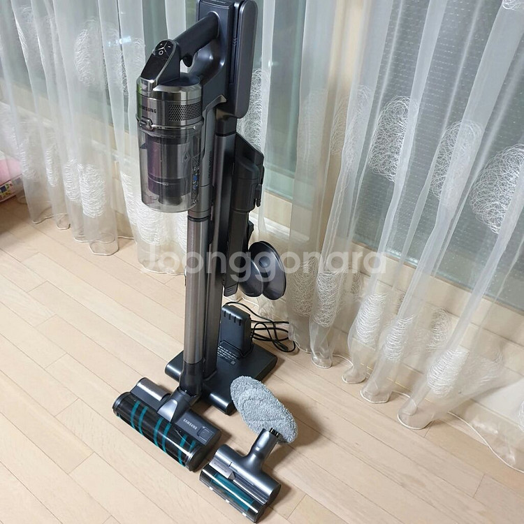 삼성 제트 무선 청소기--0