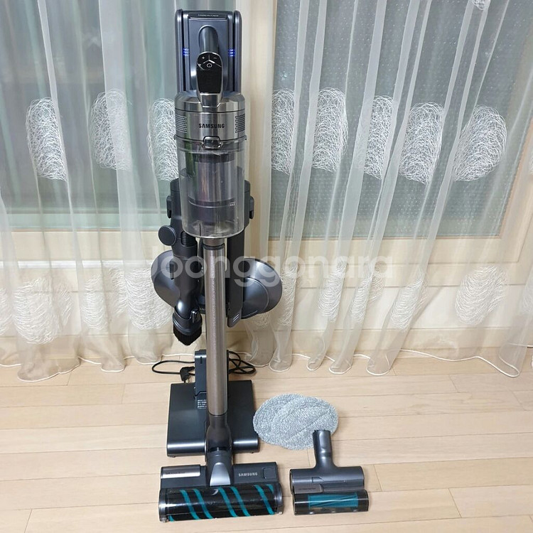삼성 제트 무선 청소기--1