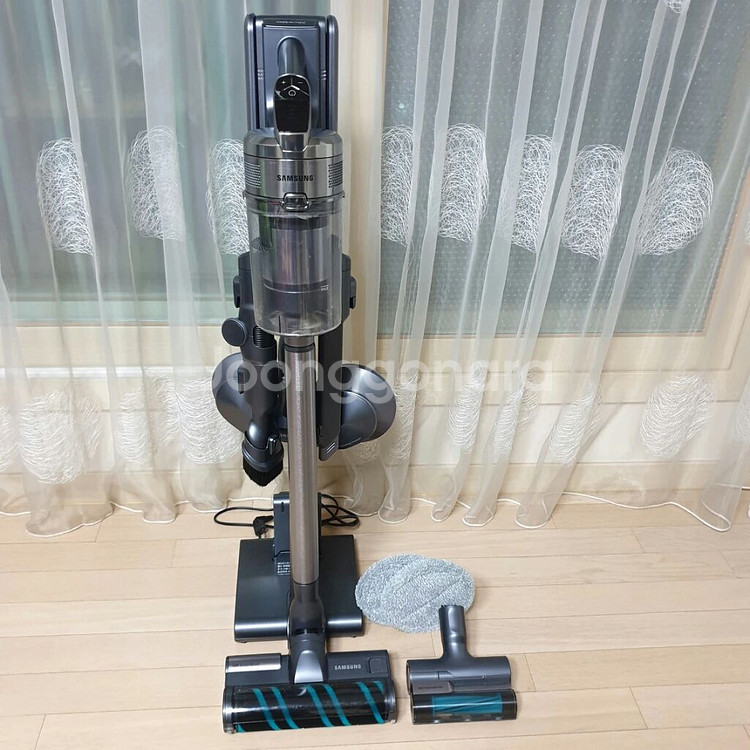 삼성 제트 무선 청소기--2