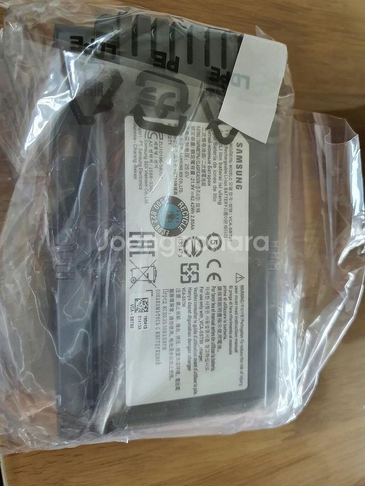 삼성 제트 무선 청소기--4