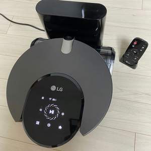 LG전자 코드제로 R9 R958 로봇청소기