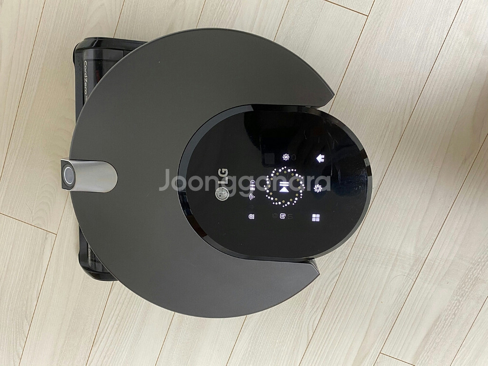 LG전자 코드제로 R9 R958 로봇청소기--1