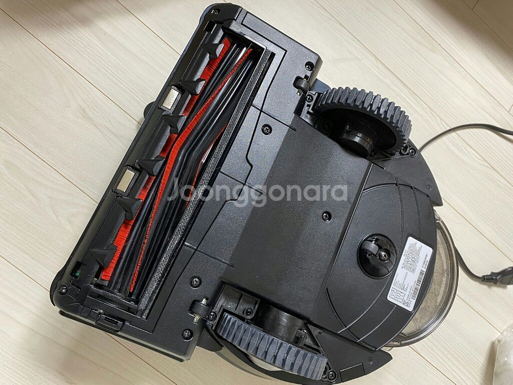 LG전자 코드제로 R9 R958 로봇청소기--3