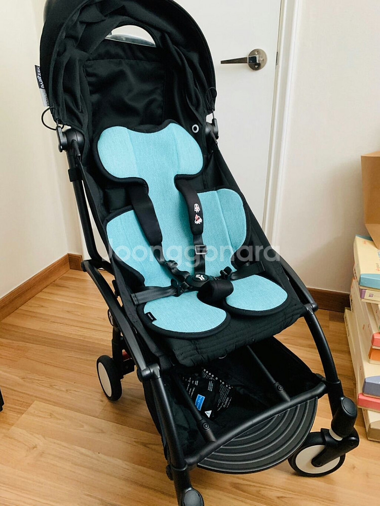 베이비젠 요요2 최신형 휴대용 유모차--2