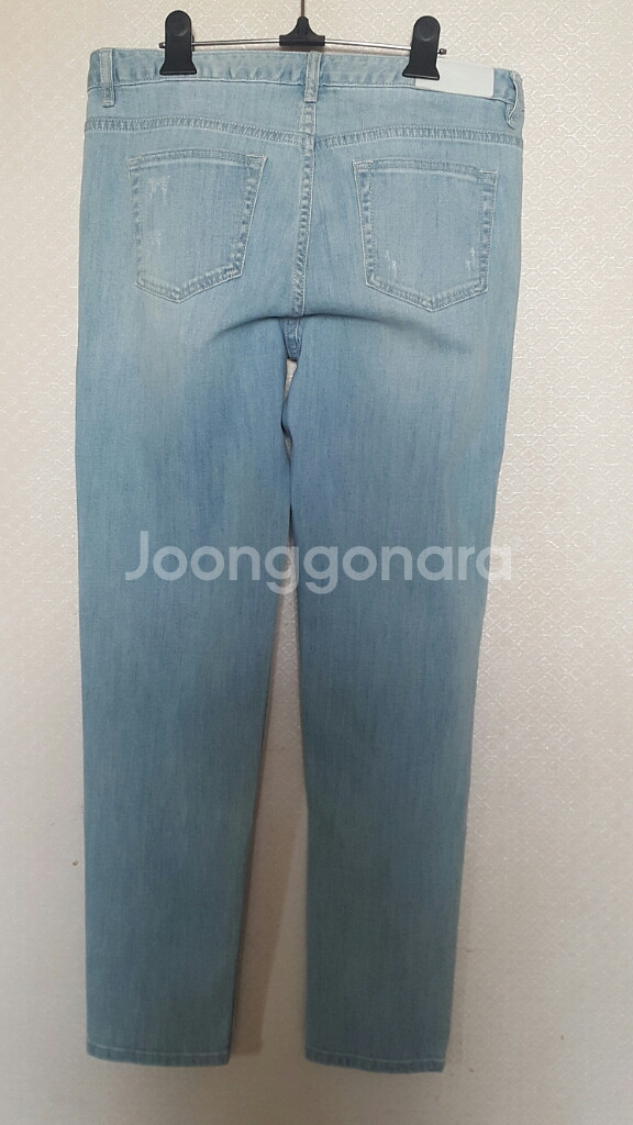 가격다운)라코스테 청바지판매합니다--2