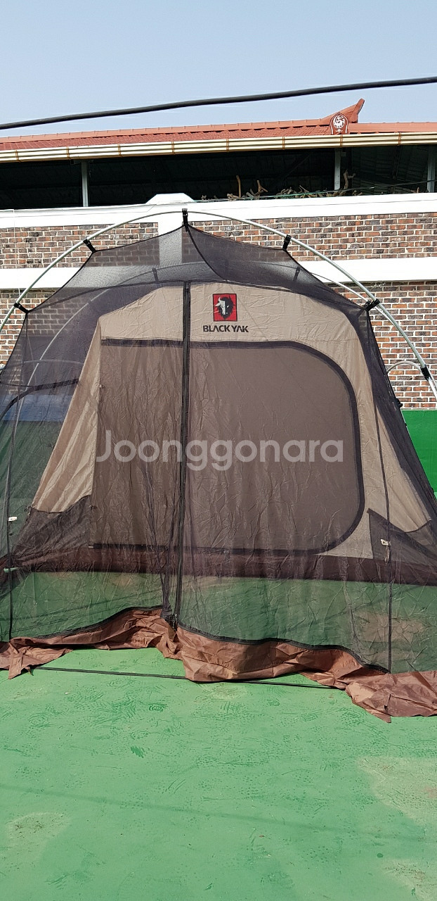 블랙야크 야크스크린돔5인용--2