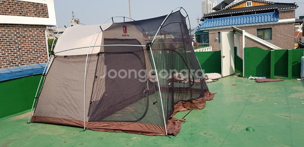 블랙야크 야크스크린돔5인용--3