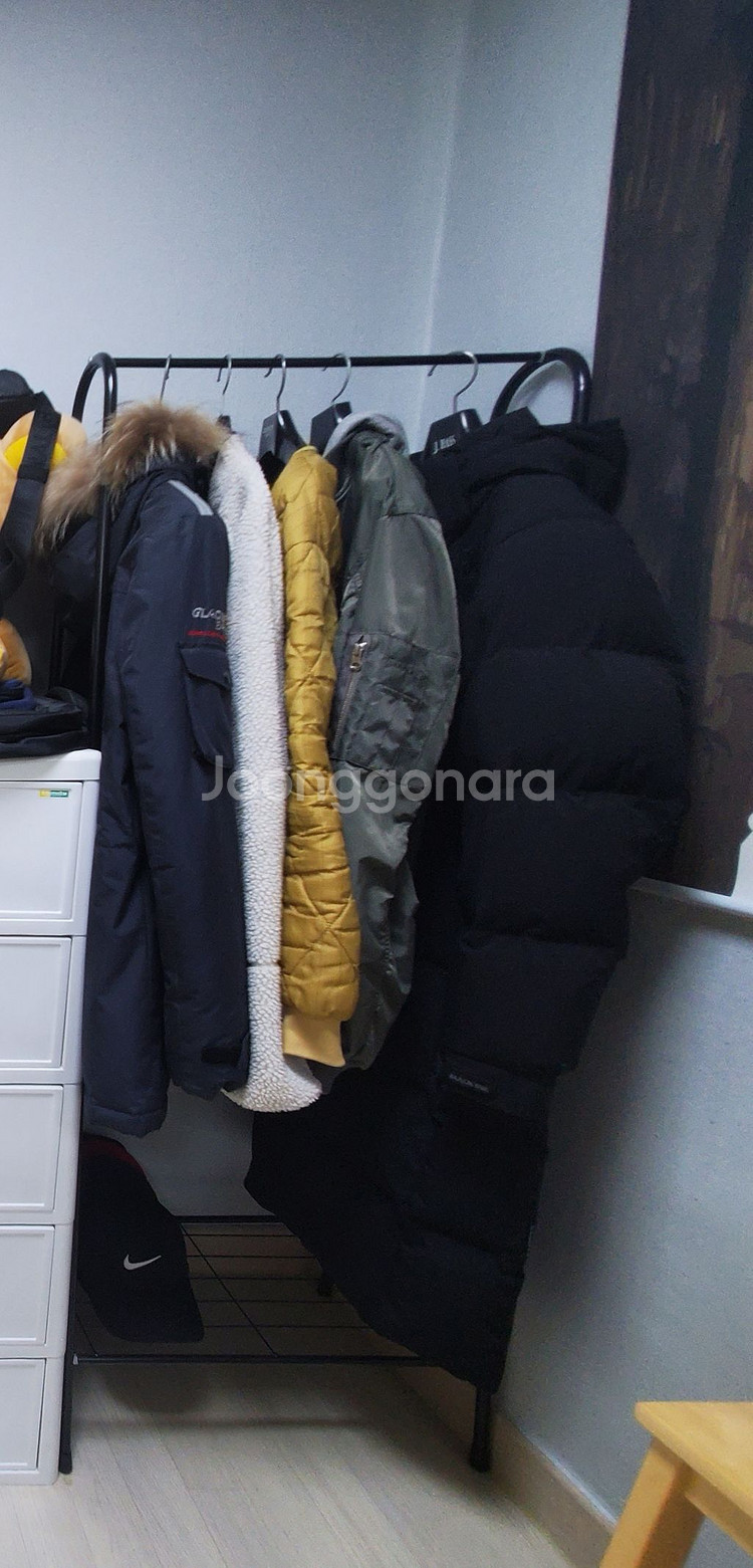 옷행거 / 선풍기 팝니다--0