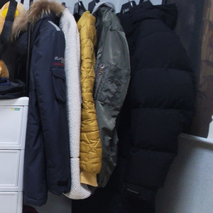 옷행거 / 선풍기 팝니다