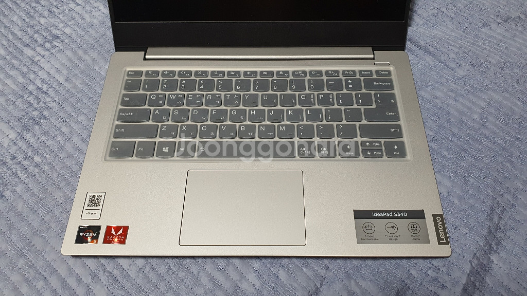 레노버 노트북 S340-14API/12GB/256GB--1
