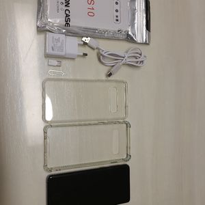 S10 LTE 128G 블랙