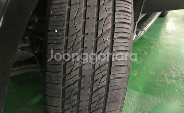 쌍용 렉스턴II AWD RX7 고급형--5