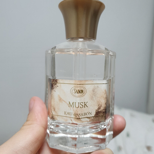 사봉 향수 머스크 sabon musk