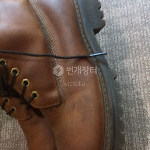 255] hawkins 통가죽 워커 255 구매가 2 이미지