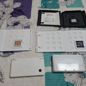 닌텐도 dsi / 닌텐도 3ds