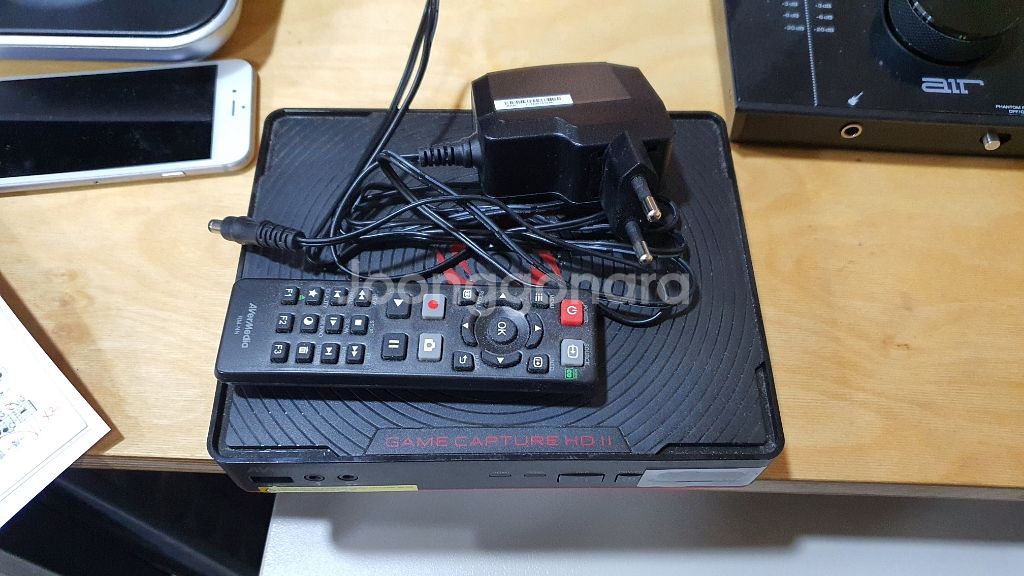 에버미디어 GAME CAPTURE HD 2 외장캡쳐--0