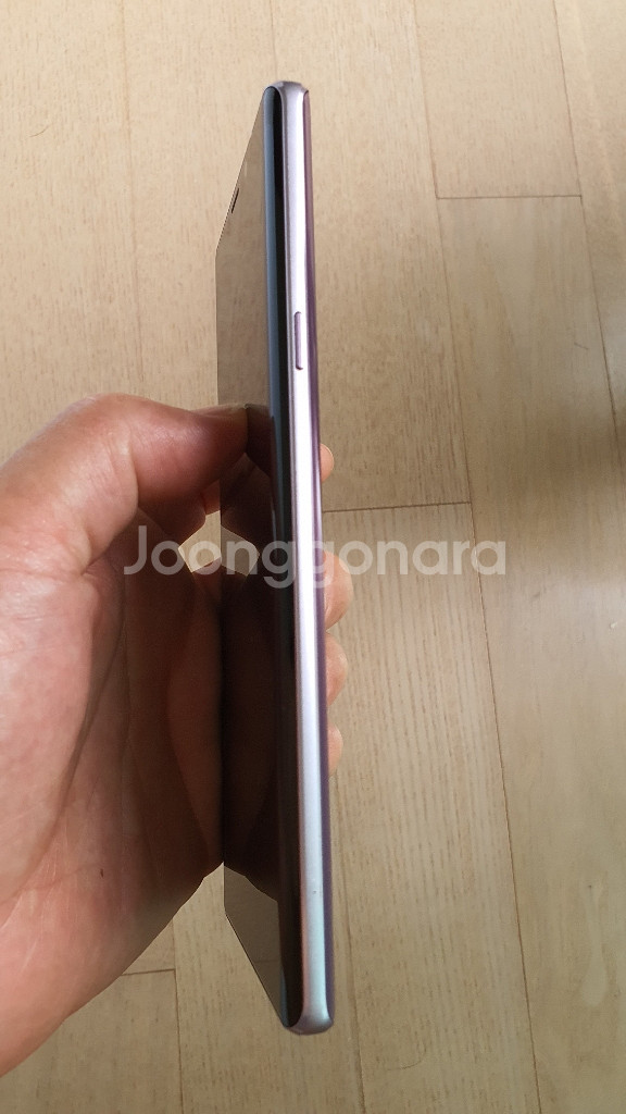 갤럭시 노트9 512g 퍼플 sss급 (개인)--2