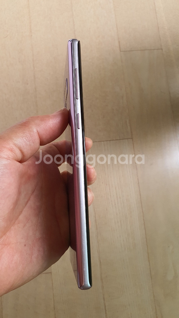갤럭시 노트9 512g 퍼플 sss급 (개인)--3