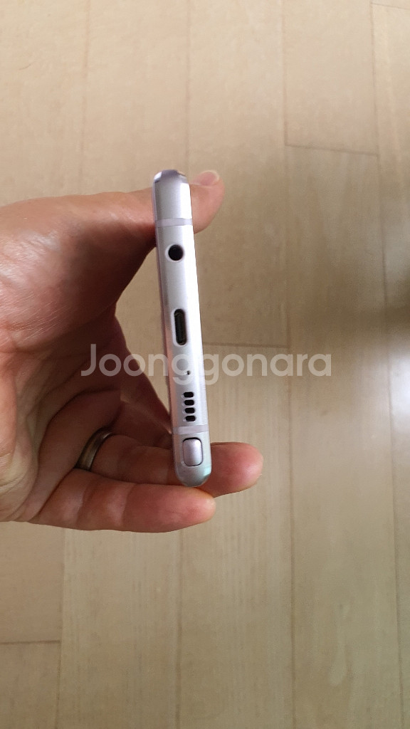 갤럭시 노트9 512g 퍼플 sss급 (개인)--5