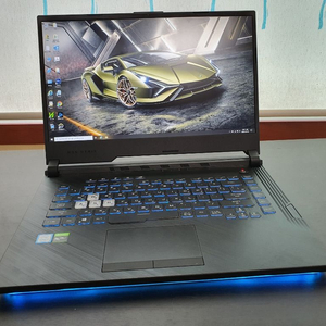 상태S급 ASUS ROG GD531 게이밍노트북 팝니다