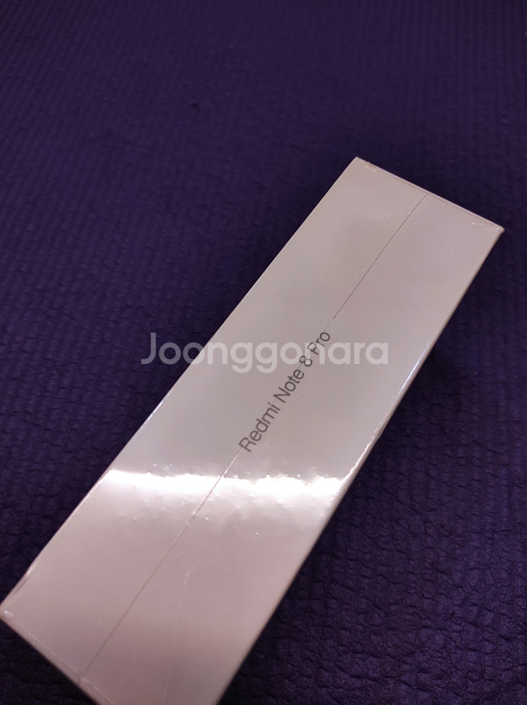 샤오미 홍미노트 8pro 글로벌 128g 신품--1