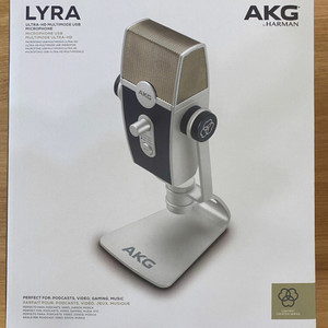 AKG C44 USB 마이크