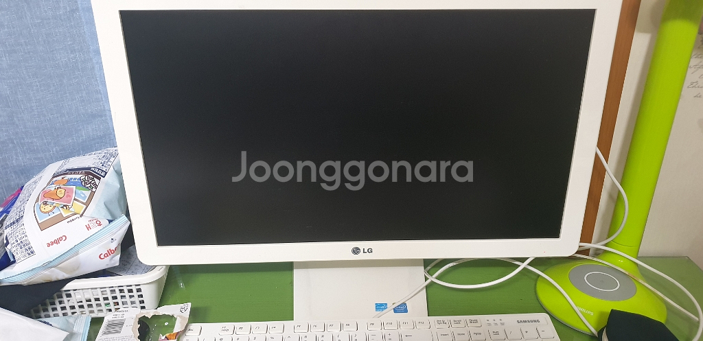 LG 엘지 올인원 pc--0