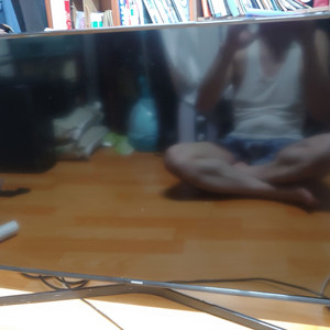 삼성43인치tv(부품용)