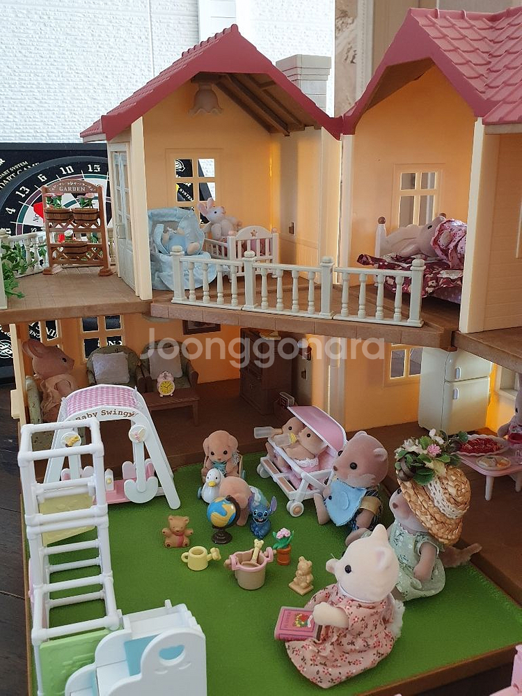 실바니안 잇는거 모두 팝니다--3