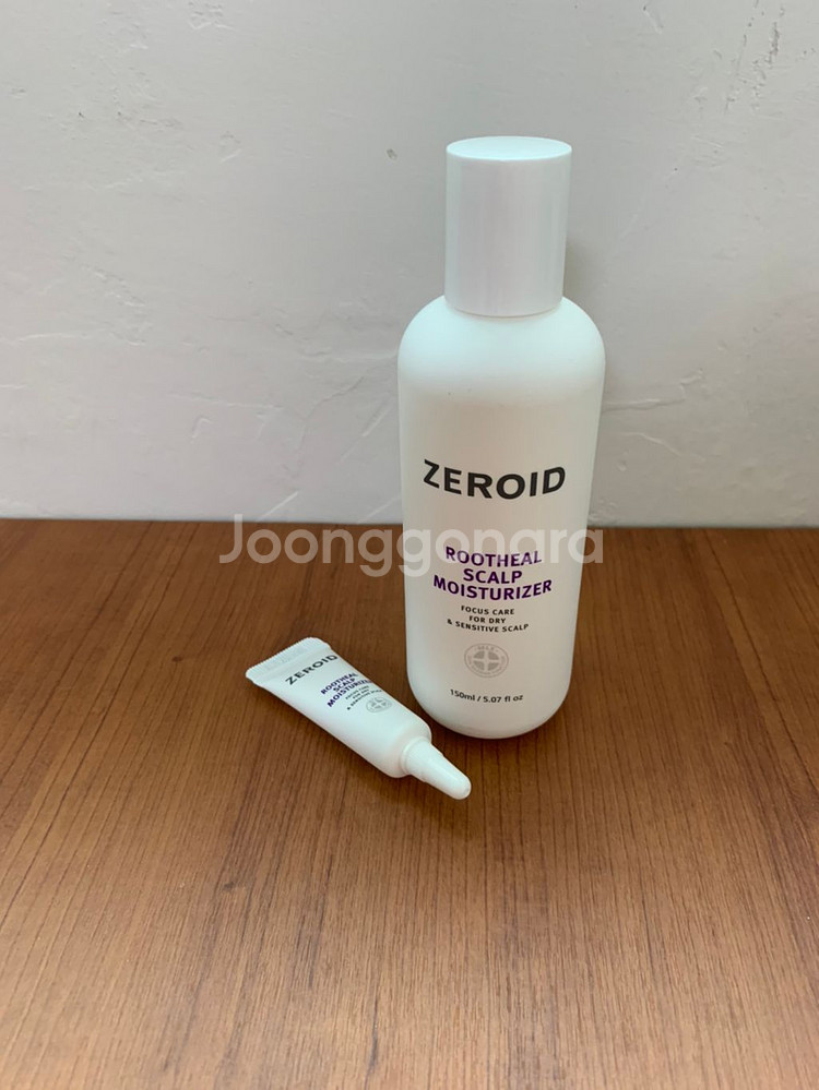 제로이드 루트힐 스칼프 모이스처라이저--0