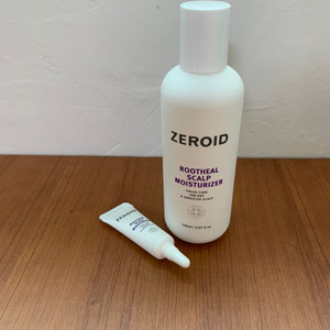 제로이드 루트힐 스칼프 모이스처라이저