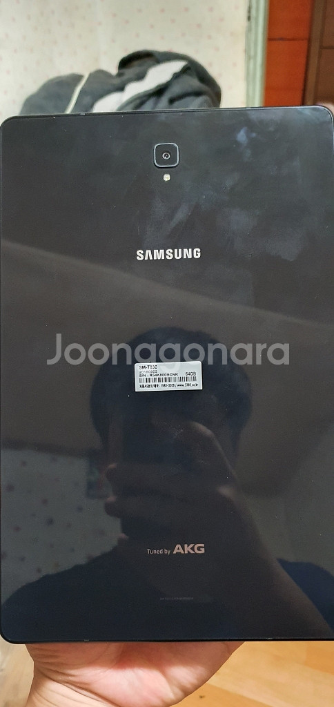 갤럭시 탭 s4 wifi 64gb s급--1