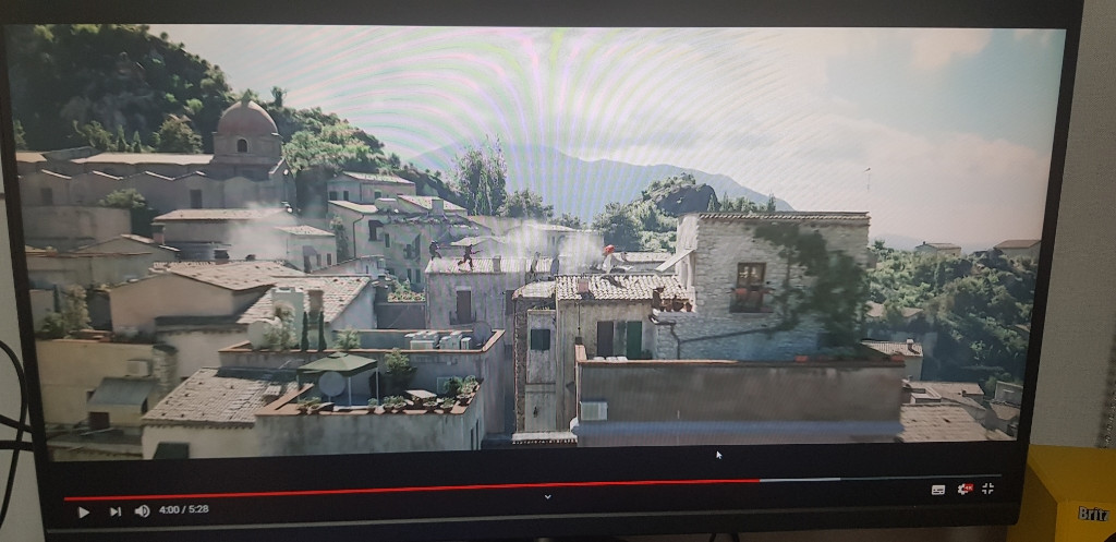 144 한성모니터 팜니다--2