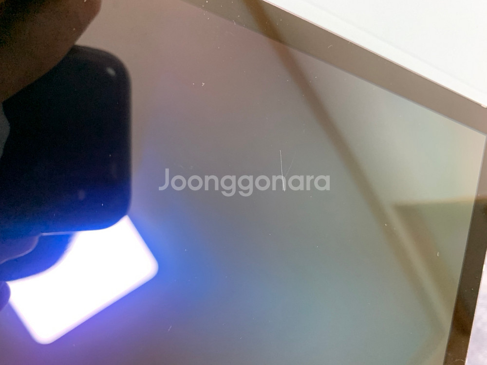 갤럭시 탭 S6 128기가 Wifi 팝니다--4