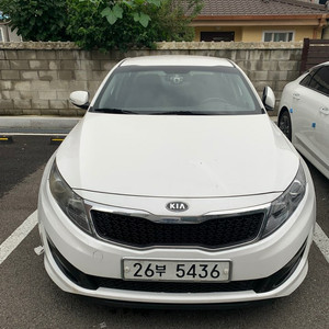 기아 K5 2.0 CVVT 프레스티지