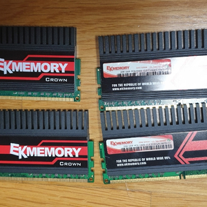 EKMEMORY DDR 2GB 10600*4