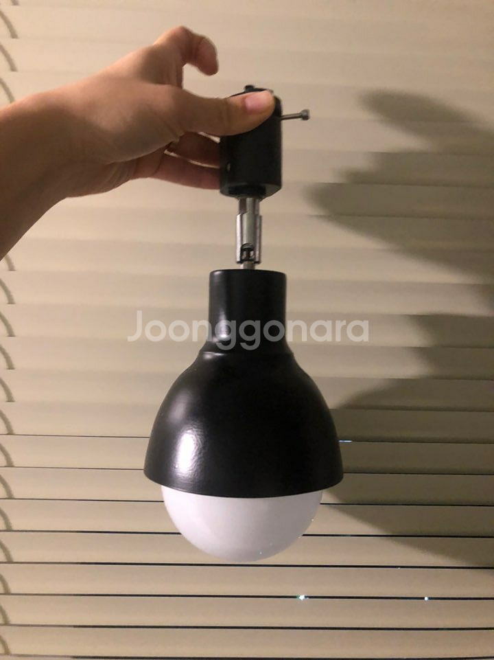 예쁜 조명 팝니다!!--1