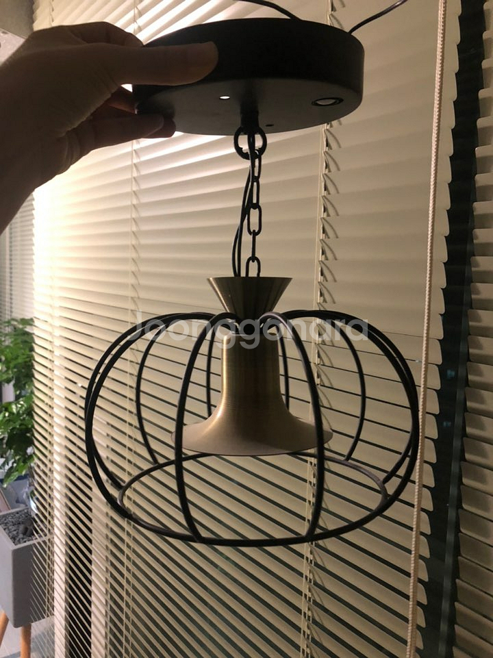 예쁜 조명 팝니다!!--2