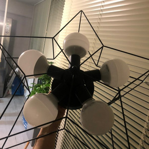 예쁜 조명 팝니다!!