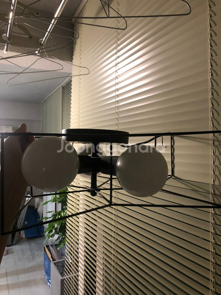 예쁜 조명 팝니다!!--3