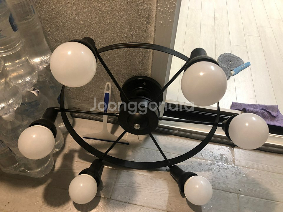 예쁜 조명 팝니다!!--4