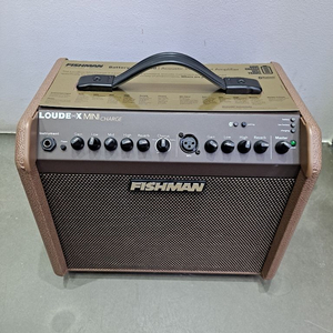 Fishman Loud Mini Charge 피쉬맨앰프